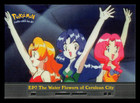 The Water Flowers of Cerulean City