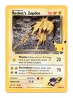 Rocket's Zapdos