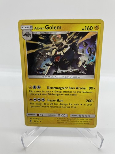 Alolan Golem