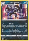 Galarian Obstagoon