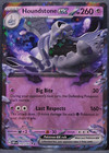 Houndstone ex
