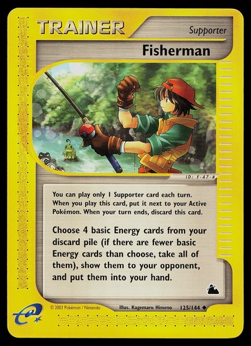 Fisherman