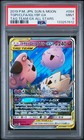 Togepi & Cleffa & Igglybuff GX