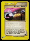 Mystery Zone