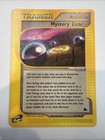 Mystery Zone