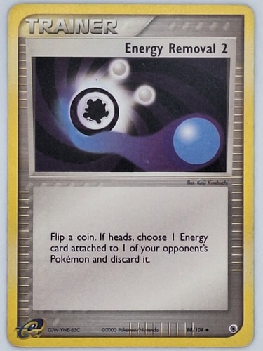 Energy Removal 2