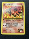 Brock's Vulpix