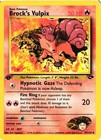 Brock's Vulpix