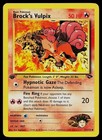 Brock's Vulpix