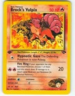 Brock's Vulpix