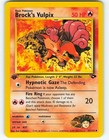 Brock's Vulpix