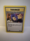 Here Comes Team Rocket
