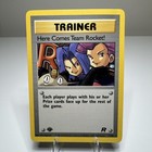 Here Comes Team Rocket