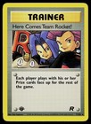 Here Comes Team Rocket