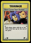Here Comes Team Rocket