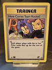 Here Comes Team Rocket
