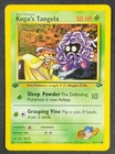 Koga's Tangela