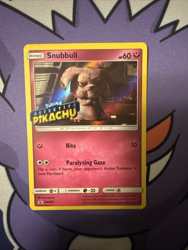 Snubbull