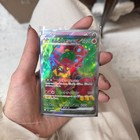 Volcanion ex