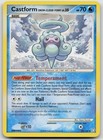 Castform Snow-Cloud Form