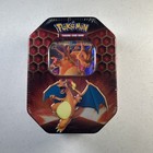 Charizard GX Hidden Fates Tin