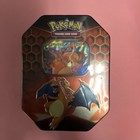 Charizard GX Hidden Fates Tin