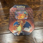 Charizard GX Hidden Fates Tin