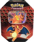 Charizard GX Hidden Fates Tin