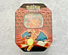 Charizard GX Hidden Fates Tin