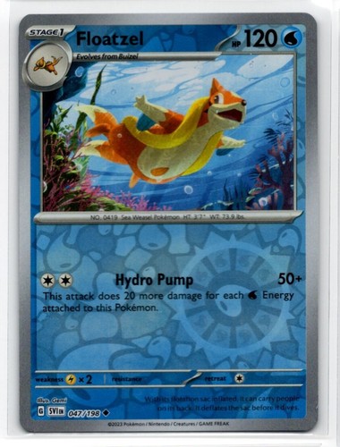 Floatzel