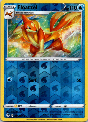 Floatzel