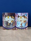Meowth Times Two