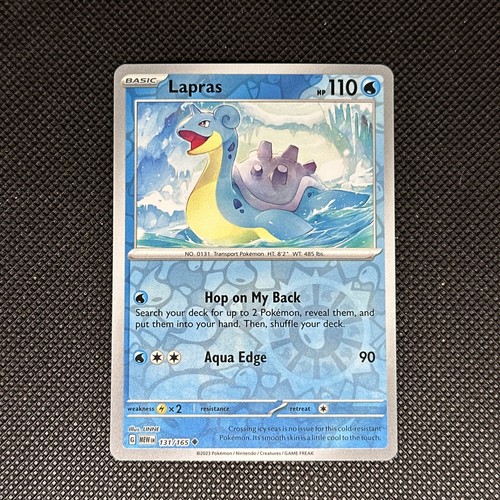 Lapras