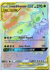 Celebi & Venusaur GX