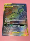 Celebi & Venusaur GX