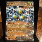 Sandy Shocks ex