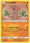 Sudowoodo