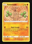 Sudowoodo
