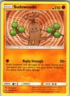 Sudowoodo