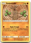 Sudowoodo