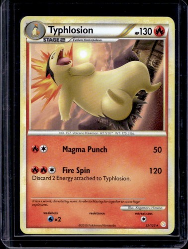 Typhlosion