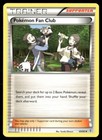 Pokemon Fan Club