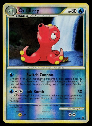 Octillery
