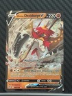Hisuian Decidueye V