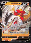 Hisuian Decidueye V