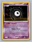 Unown M