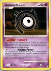 Unown M