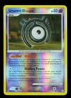 Unown M