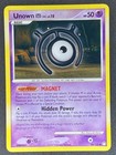 Unown M