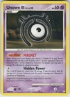 Unown M